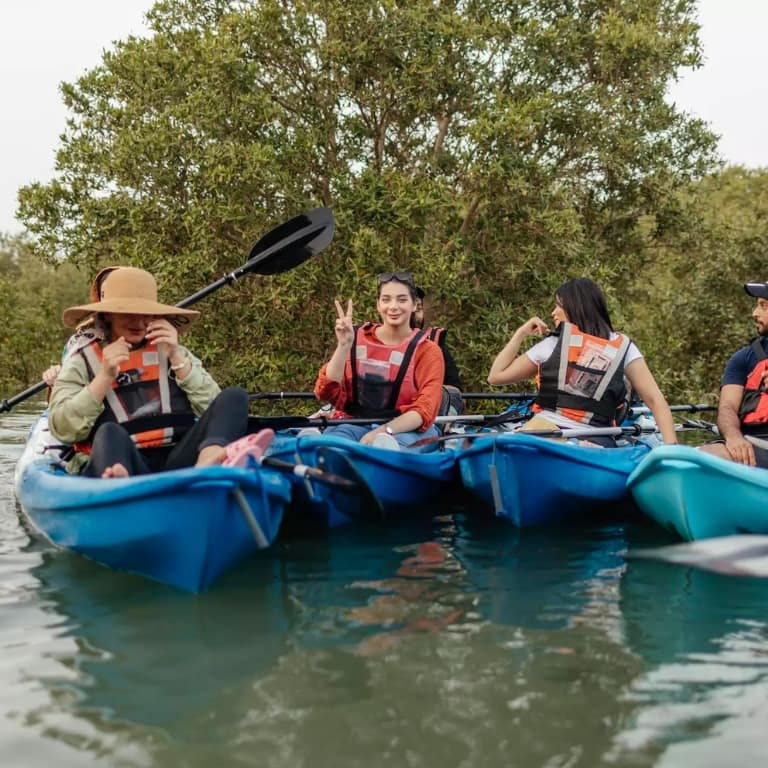 Kayaking in the Mangroves – Boat Tours and Cruises Bahrain Mega Deals Best Online Shopping Deals and Discounts in Bahrain, GCC