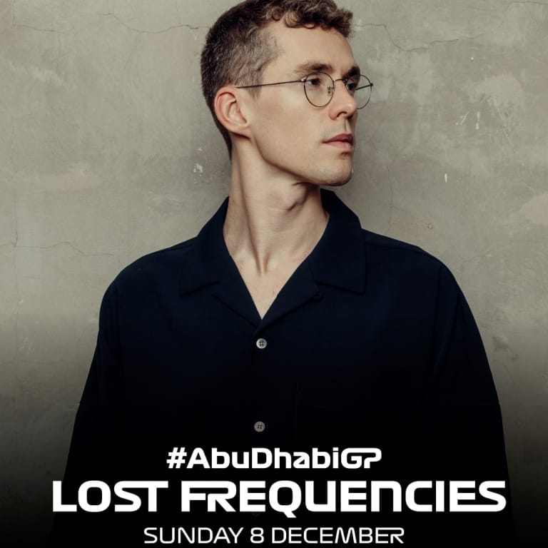 Lost Frequencies After-Party at Garden On YAS – Concerts Bahrain Mega Deals Best Online Shopping Deals and Discounts in Bahrain, GCC