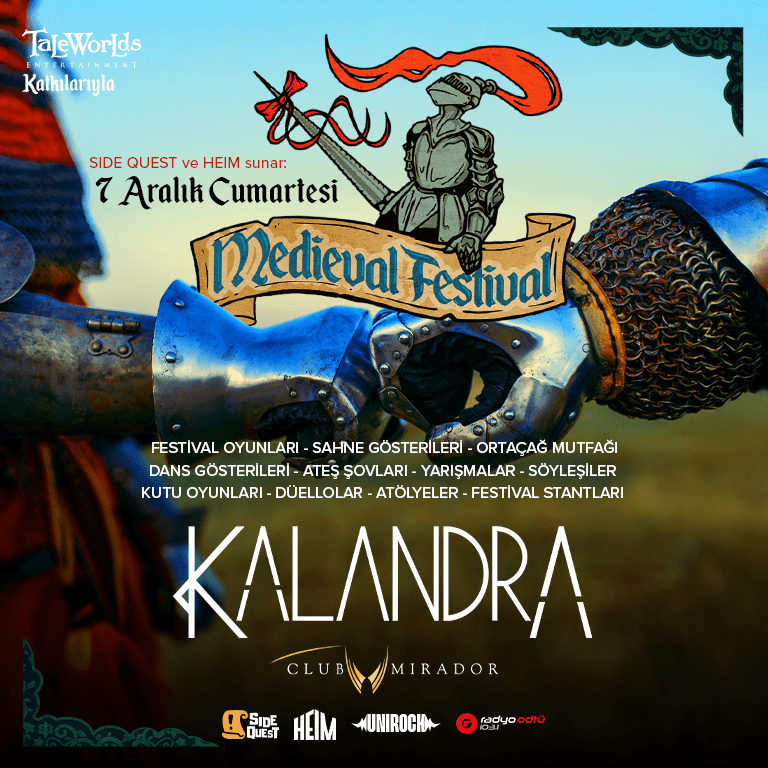 Medieval Festival – Kalandra in Ankara – Festival Bahrain Mega Deals Best Online Shopping Deals and Discounts in Bahrain, GCC