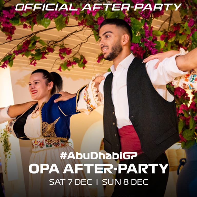 OPA After-Party At Deck At Nine – Nightlife Bahrain Mega Deals Best Online Shopping Deals and Discounts in Bahrain, GCC