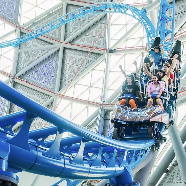 The Storm Coaster Dubai – Theme Parks Bahrain Mega Deals Best Online Shopping Deals and Discounts in Bahrain, GCC