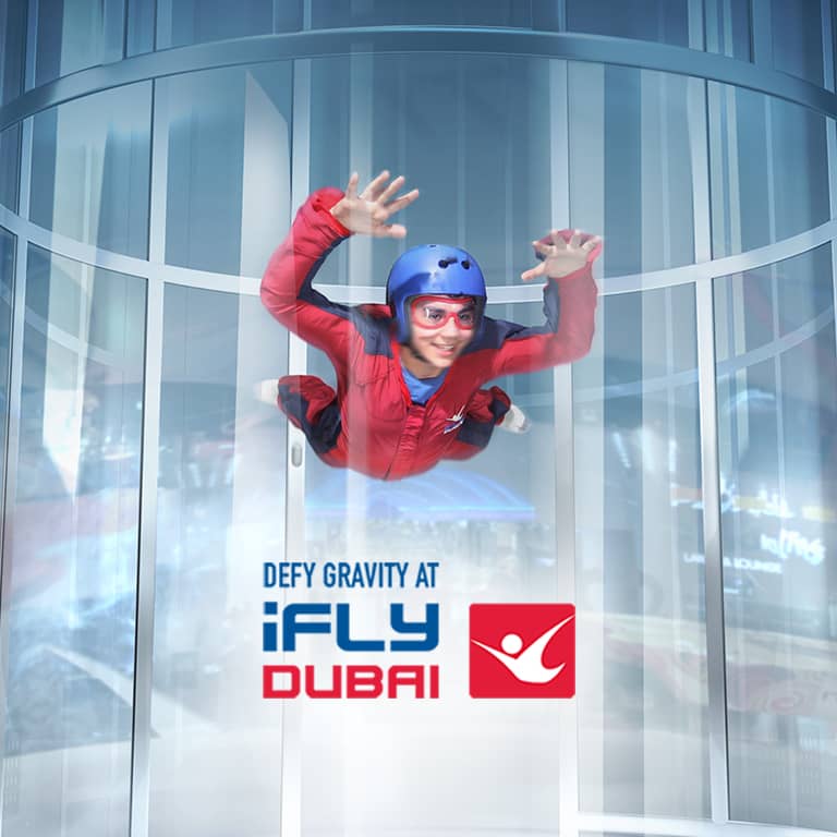 iFLY Dubai Academy – Experiences Bahrain Mega Deals Best Online Shopping Deals and Discounts in Bahrain, GCC