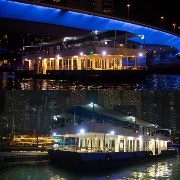 Alexandra Sea Lounge Dubai Marina – Boat Tours and Cruises Bahrain Mega Deals Best Online Shopping Deals and Discounts in Bahrain, GCC