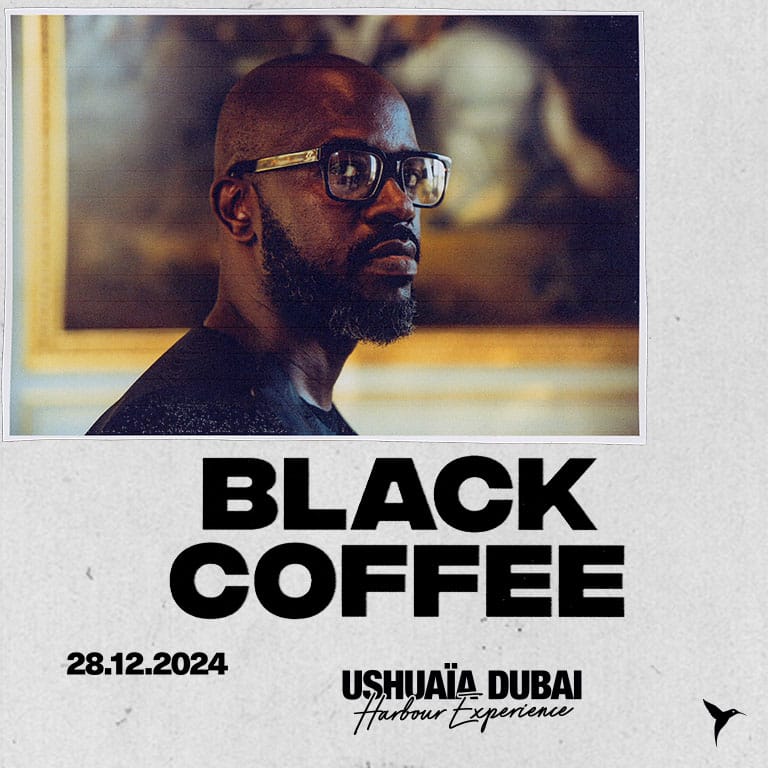 Black Coffee at Ushuaïa Dubai Harbour Experience – Nightlife Bahrain Mega Deals Best Online Shopping Deals and Discounts in Bahrain, GCC