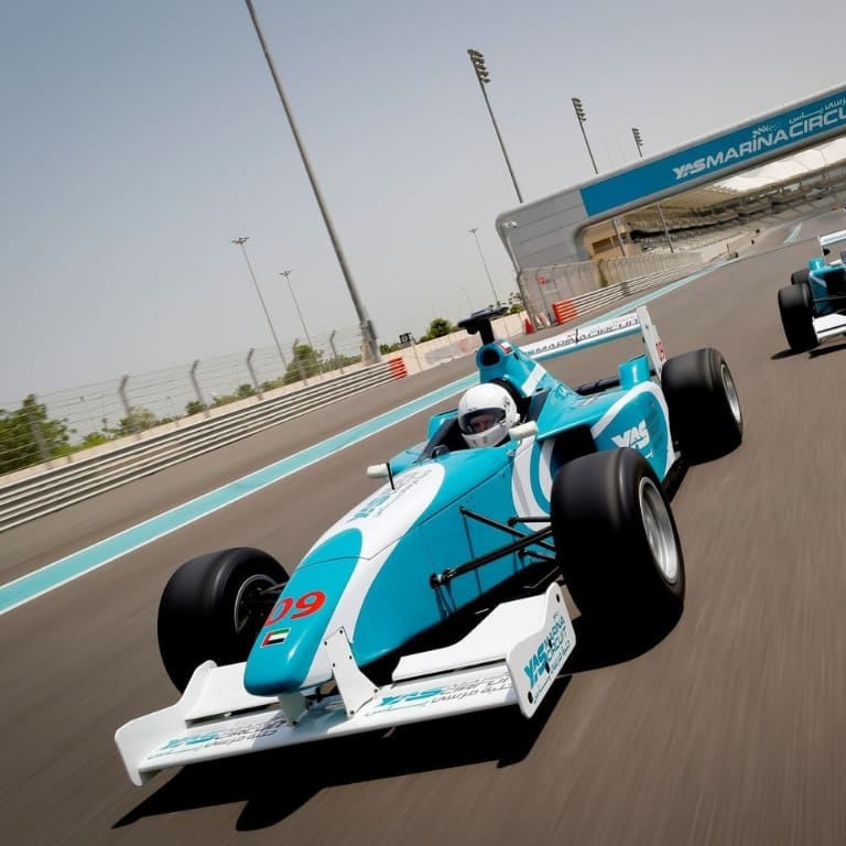 Driving Experience – Yas Formula 3000 – Recently Added Experiences Bahrain Mega Deals Best Online Shopping Deals and Discounts in Bahrain, GCC