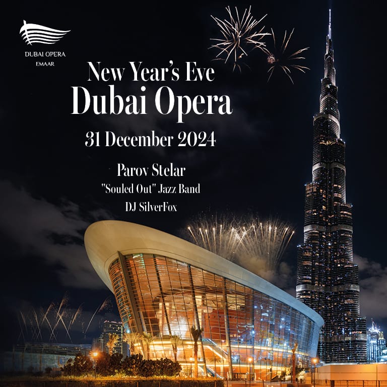 Dubai Opera New Year’s Eve 2025 – New Years Eve Events Bahrain Mega Deals Best Online Shopping Deals and Discounts in Bahrain, GCC