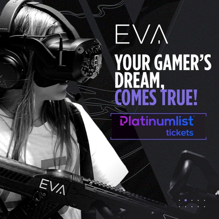 Eva Virtual Reality Gaming in Bahrain – Top-Rated Attractions Bahrain Mega Deals Best Online Shopping Deals and Discounts in Bahrain, GCC