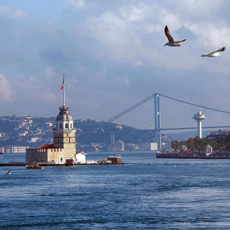 Istanbul: Full Day Cruise on the Bosphorus & Black Sea with Lunch – Boat Tours and Cruises Bahrain Mega Deals Best Online Shopping Deals and Discounts in Bahrain, GCC