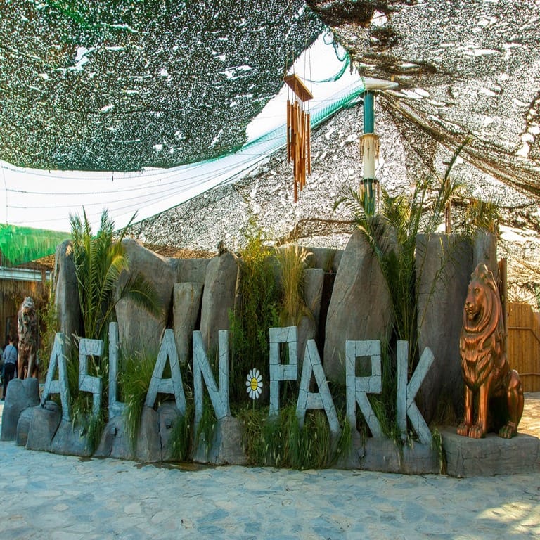 Lionpark Entrance Ticket – Theme Parks Bahrain Mega Deals Best Online Shopping Deals and Discounts in Bahrain, GCC