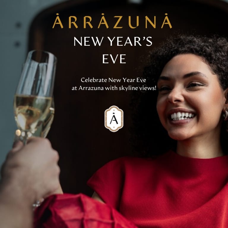 New Year’s Eve at Arrazuna – NYE 2025 – New Years Eve Events Bahrain Mega Deals Best Online Shopping Deals and Discounts in Bahrain, GCC