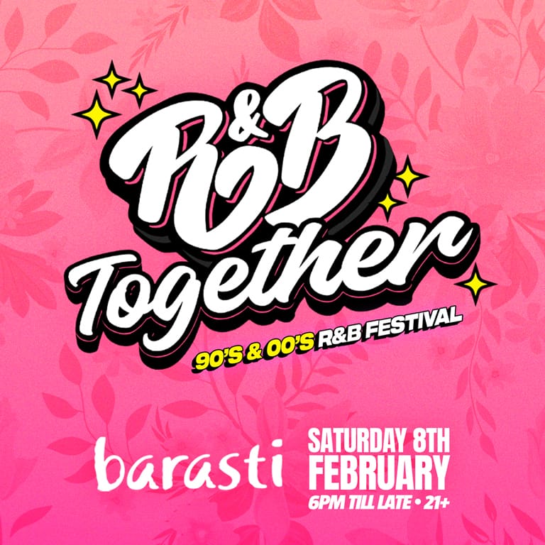 R&B Together at Barasti in Dubai – Nightlife Bahrain Mega Deals Best Online Shopping Deals and Discounts in Bahrain, GCC