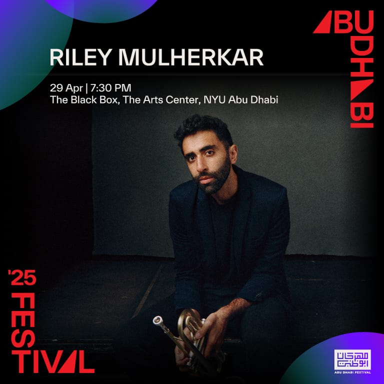 Riley Mulherkar Live in The Black Box, NYU Abu Dhabi – Concerts Bahrain Mega Deals Best Online Shopping Deals and Discounts in Bahrain, GCC