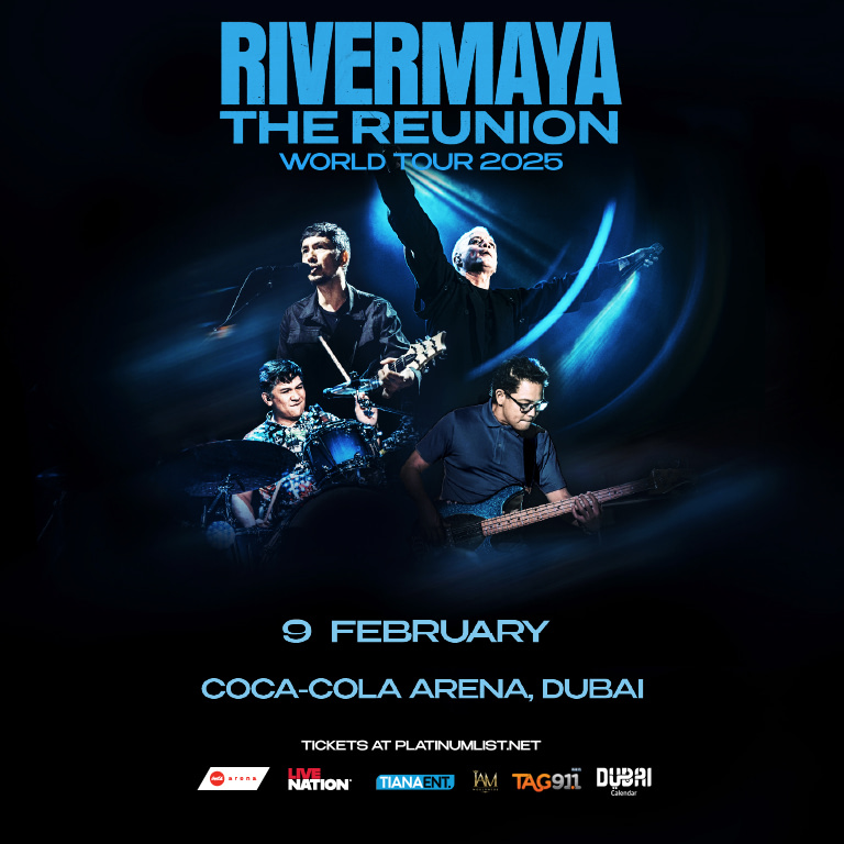 Rivermaya Live at Coca-Cola Arena in Dubai – Filipino Events Bahrain Mega Deals Best Online Shopping Deals and Discounts in Bahrain, GCC