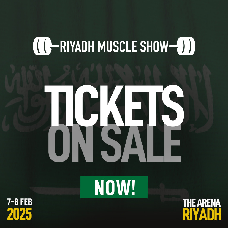 Riyadh Muscle Show – Health and Wellness Bahrain Mega Deals Best Online Shopping Deals and Discounts in Bahrain, GCC