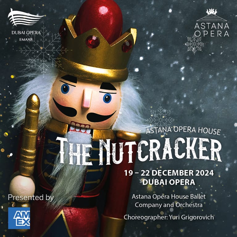 The Nutcracker at Dubai Opera – Christmas Events Bahrain Mega Deals Best Online Shopping Deals and Discounts in Bahrain, GCC