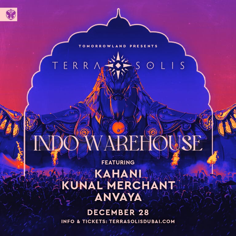 Tomorrowland presents Indo Warehouse in Dubai – Nightlife Bahrain Mega Deals Best Online Shopping Deals and Discounts in Bahrain, GCC