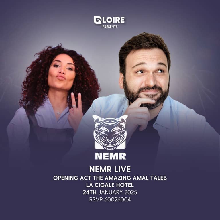 Nemr Live at La Cigale Hotel Wajba Ballroom, Doha – Comedy Events Bahrain Mega Deals Best Online Shopping Deals and Discounts in Bahrain, GCC