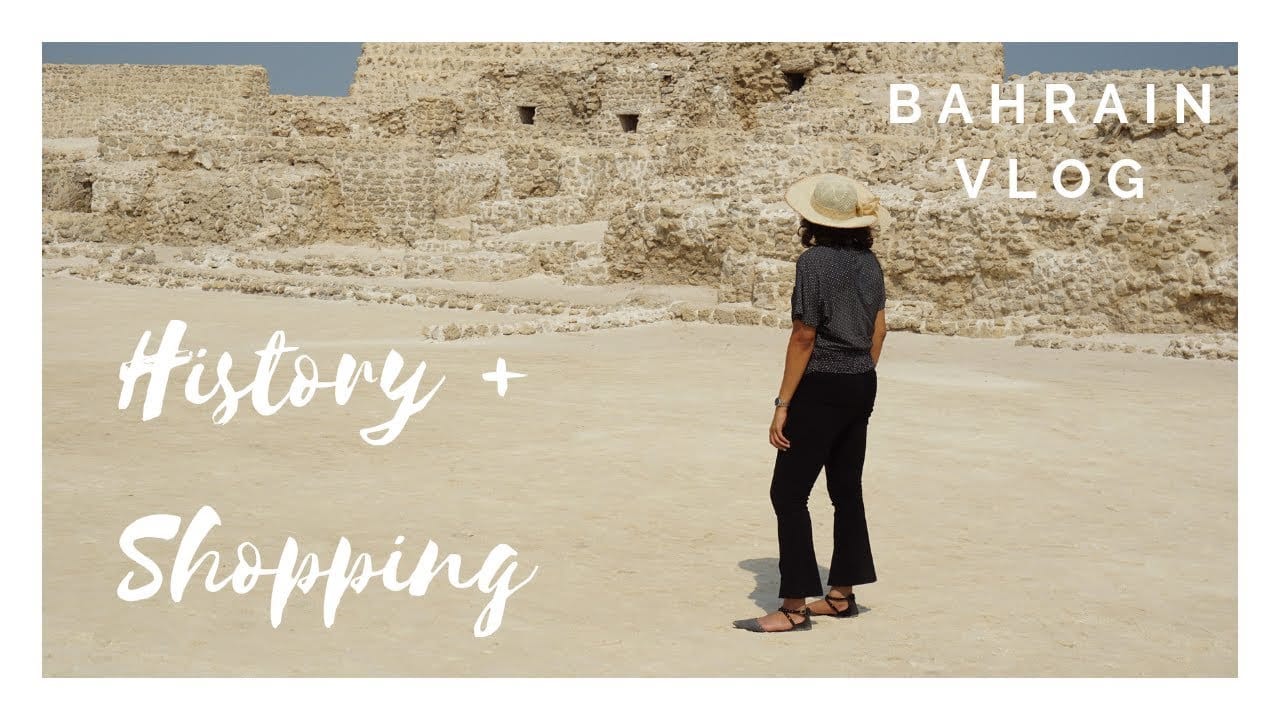 Exploring Bahrain: Bahrain Fort (Qal’at al-Bahrain) | City Centre Bahrain