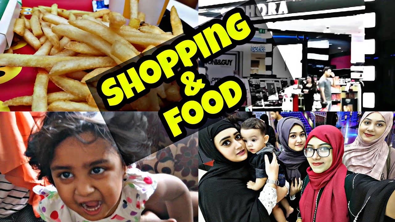 SEEF MALL | BAHRAIN VLOG