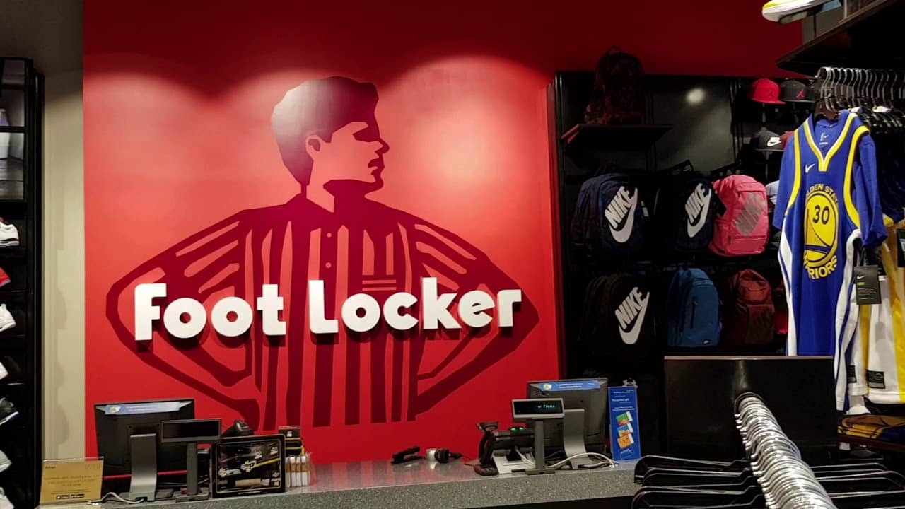 Bahrain Avenue Mall Footlocker