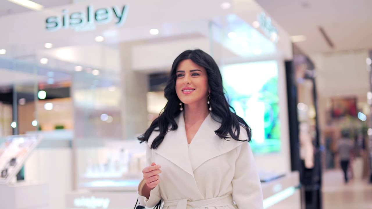 Noor Al Shaikh at Saks Fifth Avenue – City Centre Bahrain